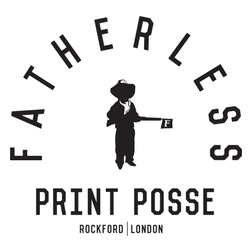 Fatherless - A Print Posse | Rockford, IL & London, UK